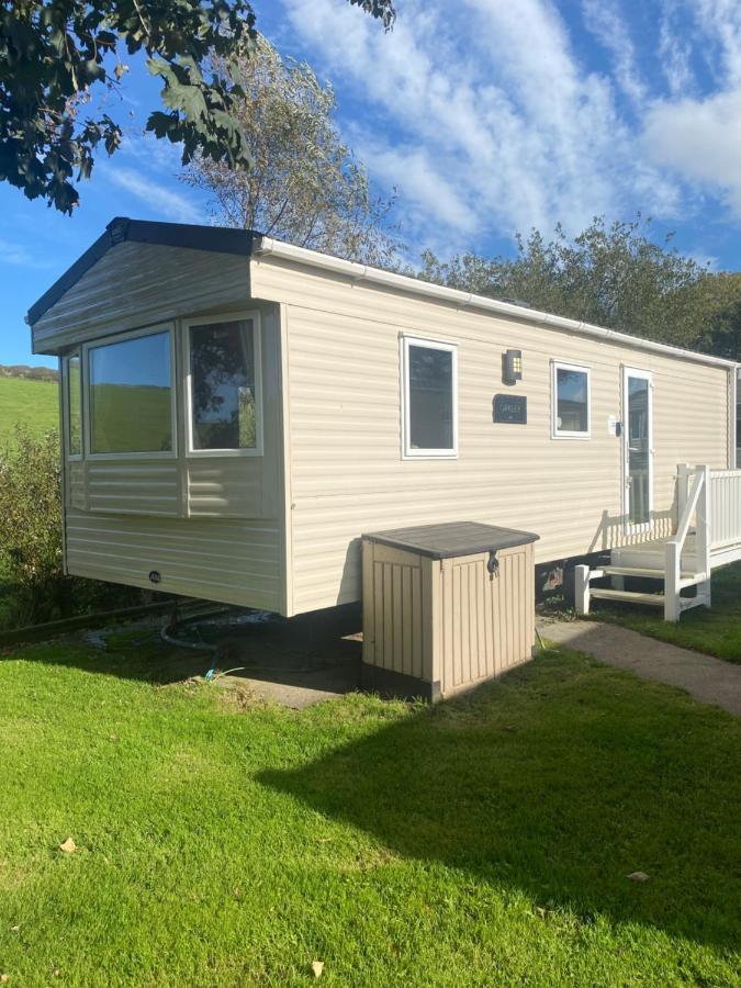 Newquay Caravan, Newquay Bay Jetts View 104 Holiday park Newquay (Cornwall)