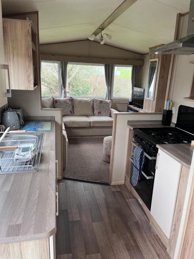 Holiday park Newquay Caravan, Newquay Bay Jetts View 104 Newquay (Cornwall)