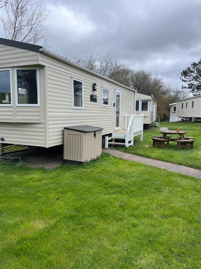 Newquay Caravan, Newquay Bay Jetts View 104 Holiday park Newquay (Cornwall)