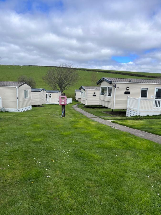 Newquay Caravan, Newquay Bay Jetts View 104 *