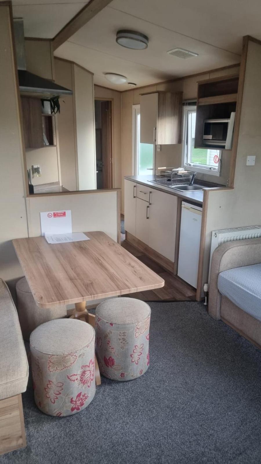 Newquay Caravan, Newquay Bay Jetts View 104 Holiday park